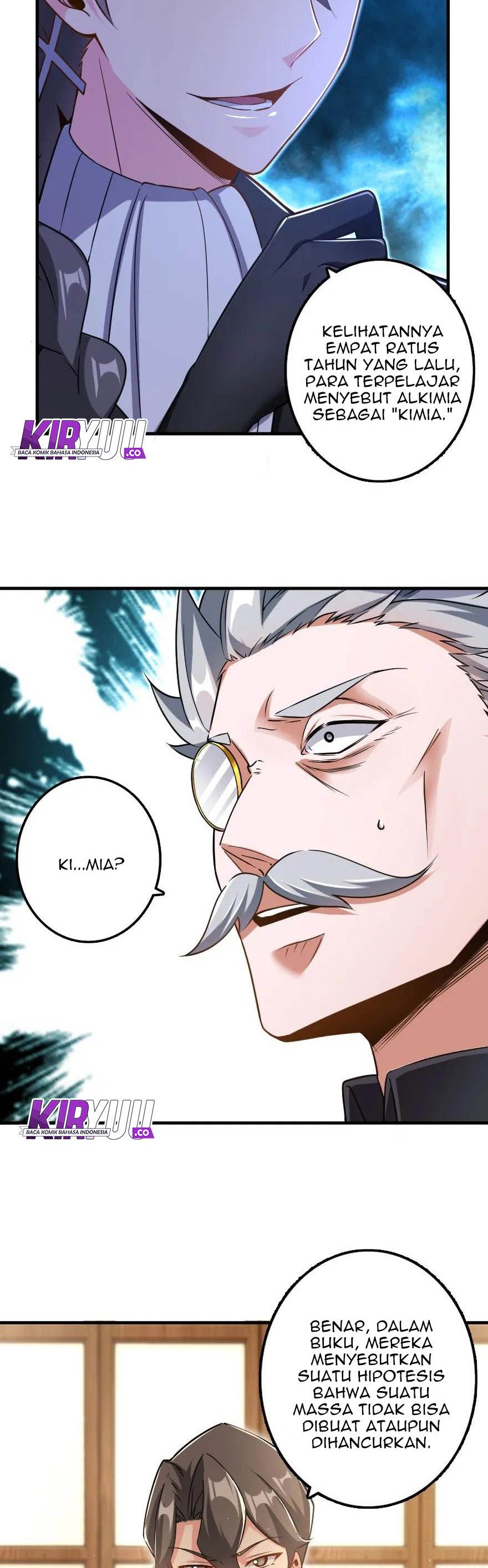 Release That Witch Chapter 104 Gambar 9