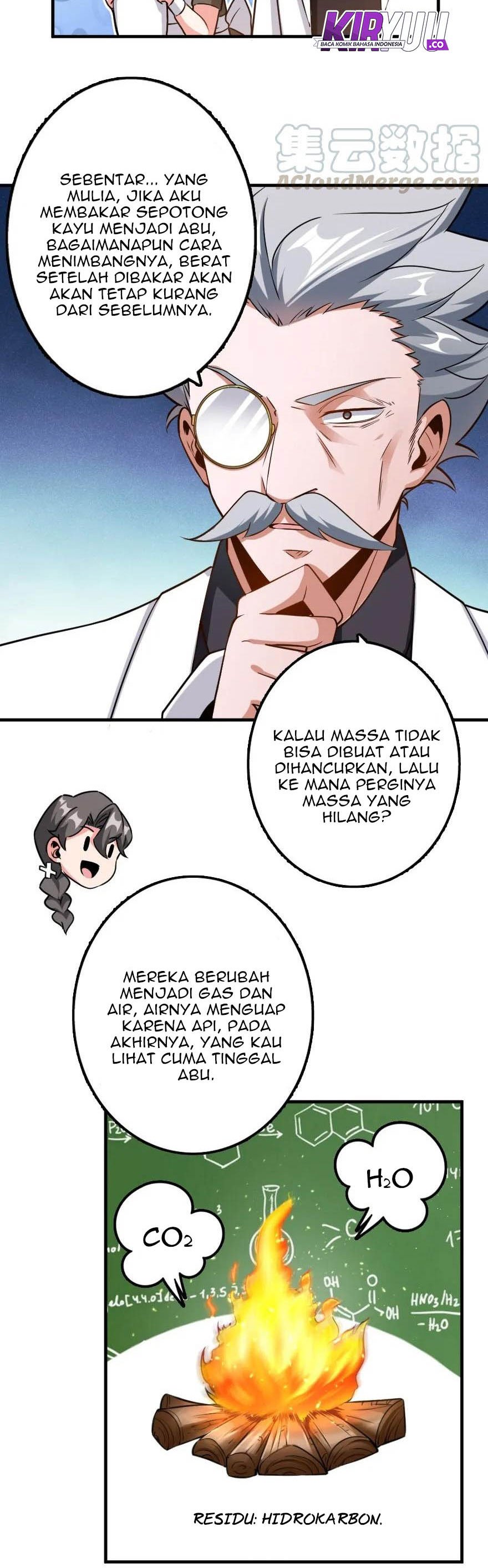 Release That Witch Chapter 104 Gambar 11