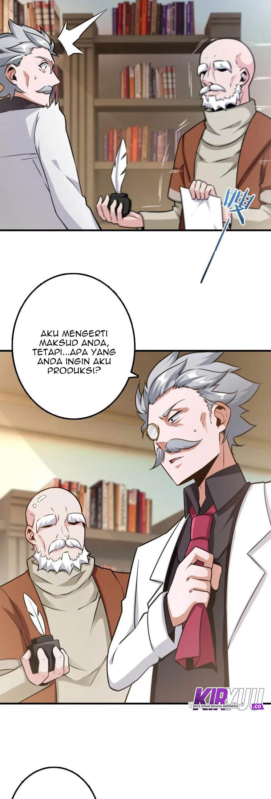 Release That Witch Chapter 104 Gambar 15