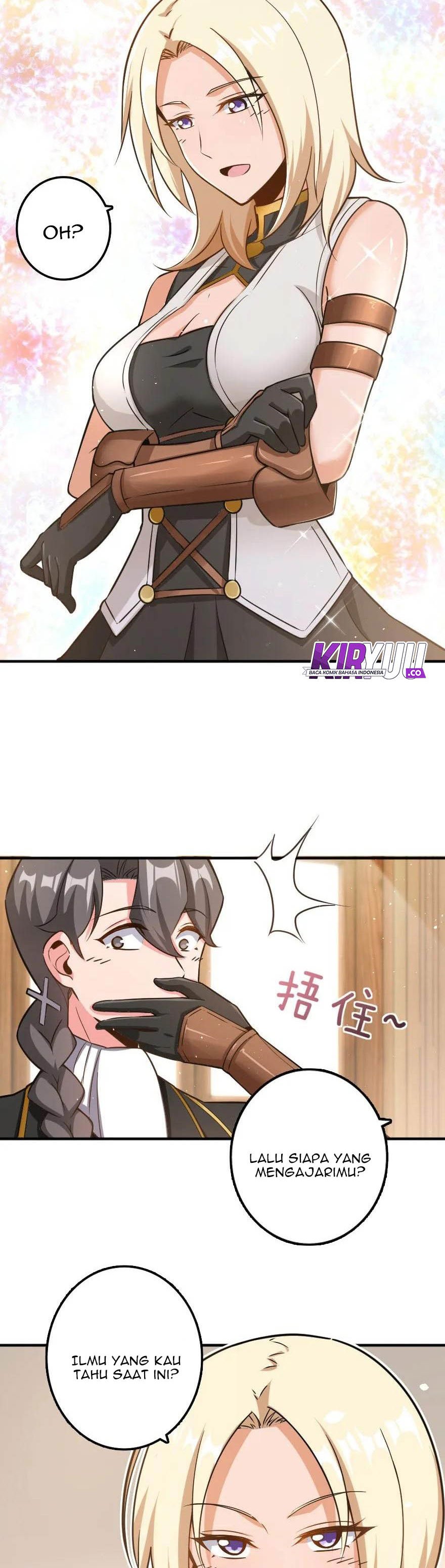 Release That Witch Chapter 104 Gambar 18