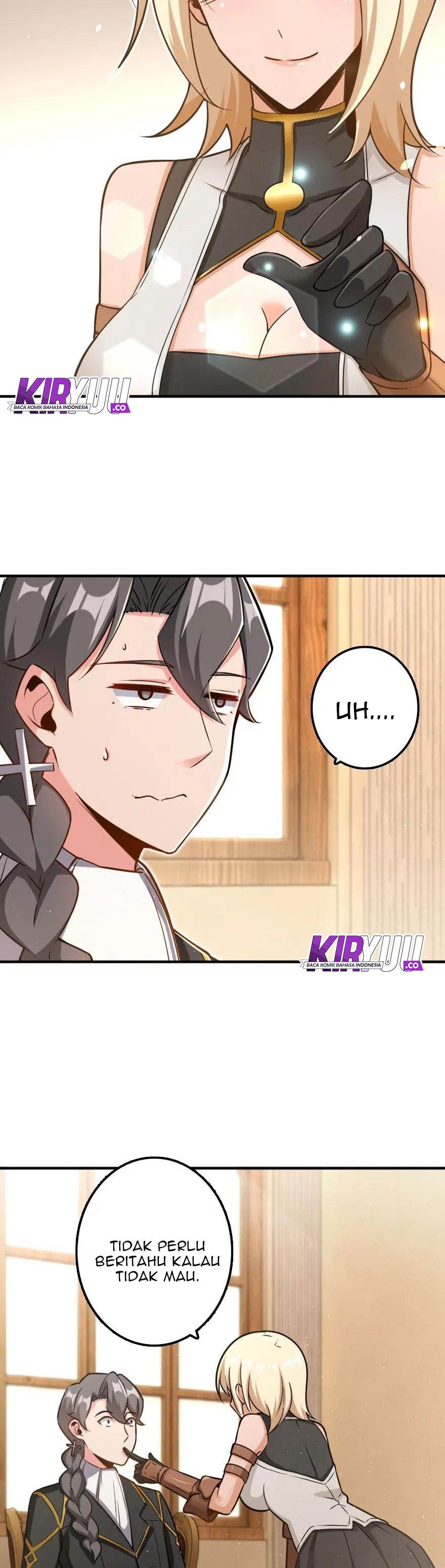 Release That Witch Chapter 104 Gambar 19