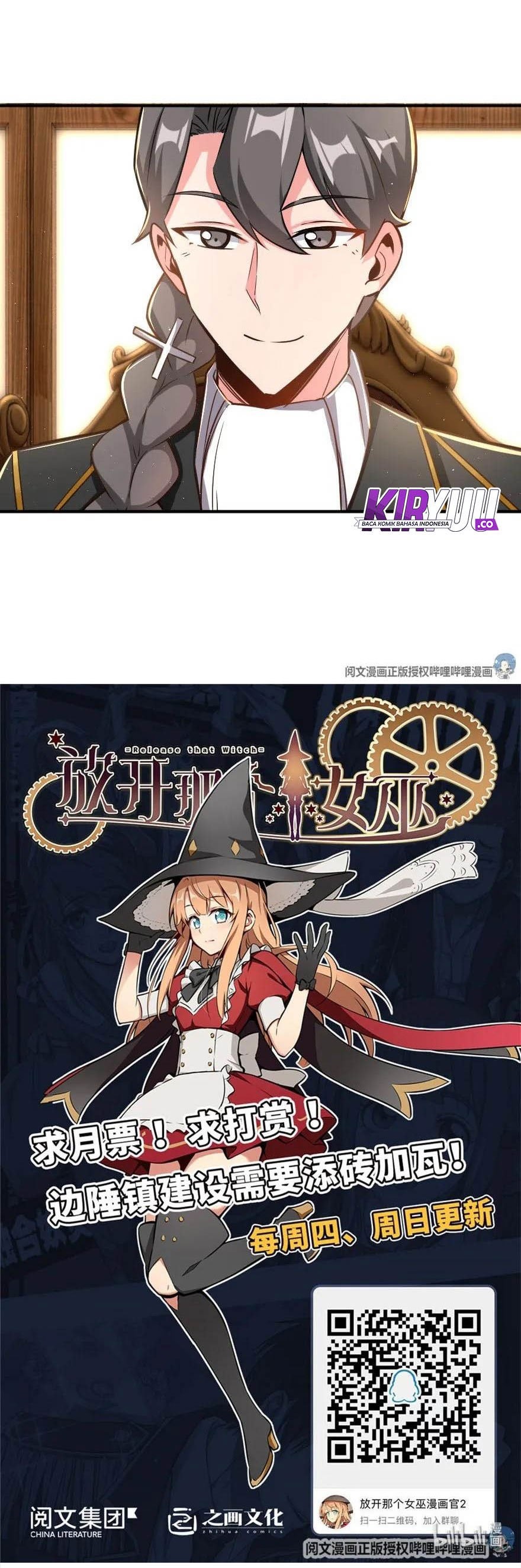 Release That Witch Chapter 104 Gambar 21