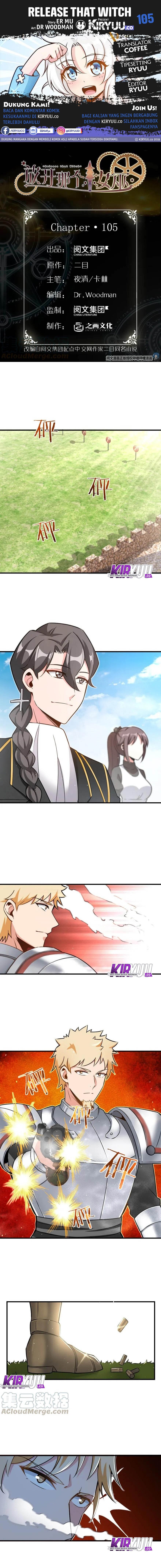 Release That Witch Chapter 105 Gambar 1