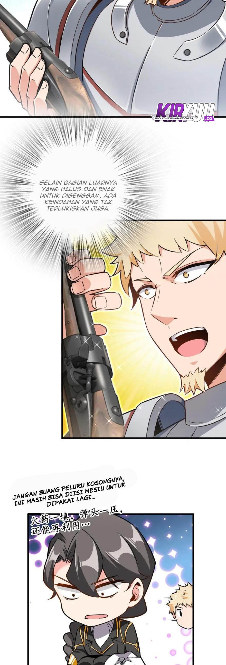 Release That Witch Chapter 105 Gambar 5