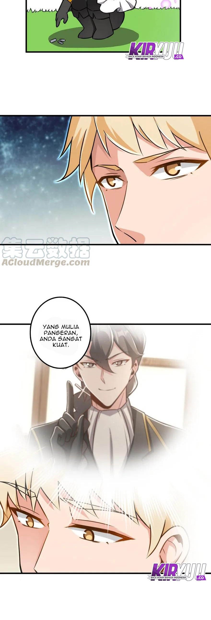 Release That Witch Chapter 105 Gambar 6