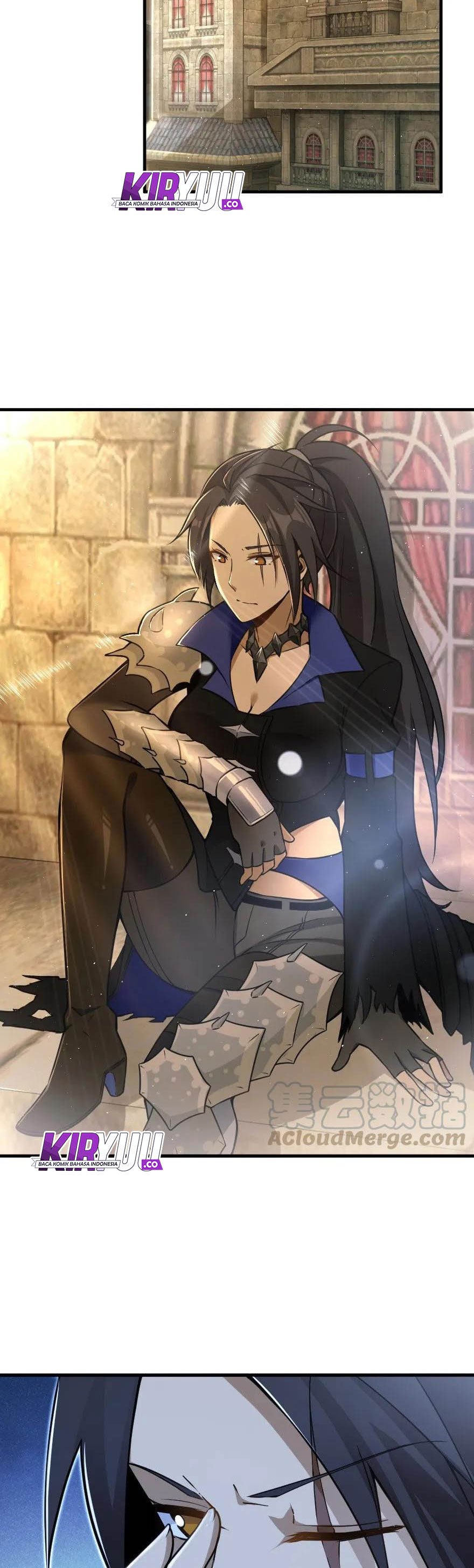 Release That Witch Chapter 105 Gambar 8