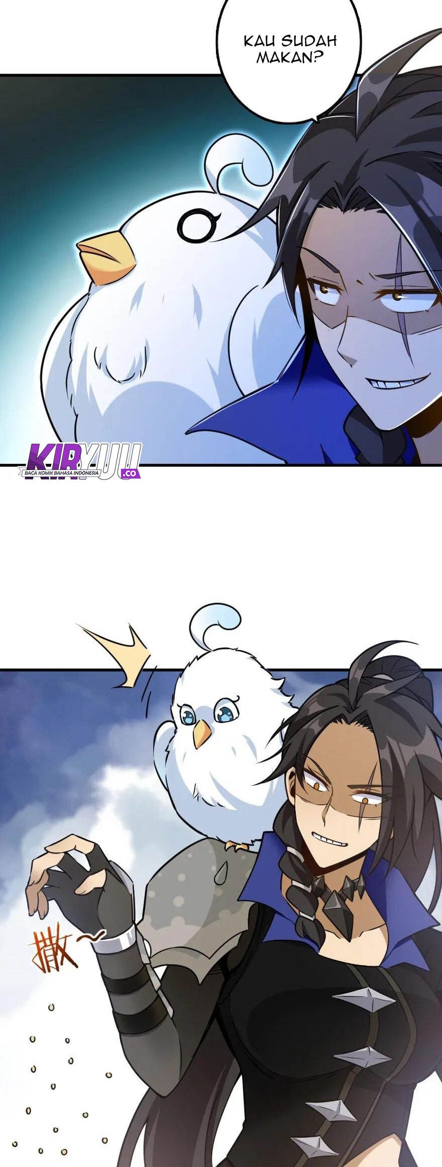 Release That Witch Chapter 105 Gambar 15