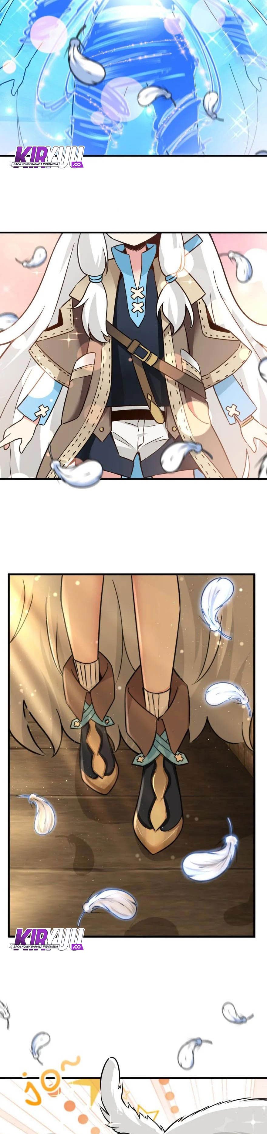 Release That Witch Chapter 105 Gambar 19