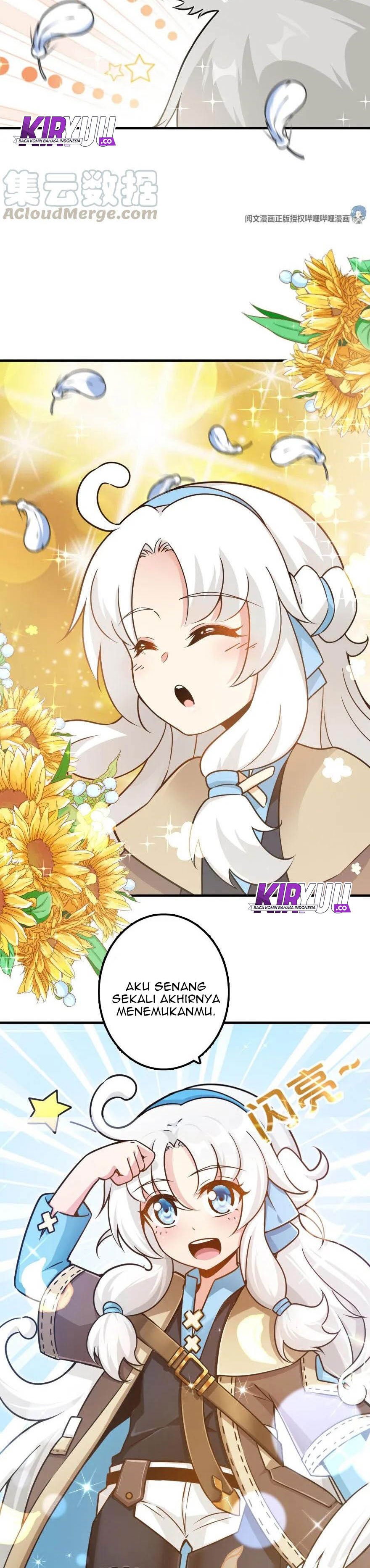 Release That Witch Chapter 105 Gambar 20