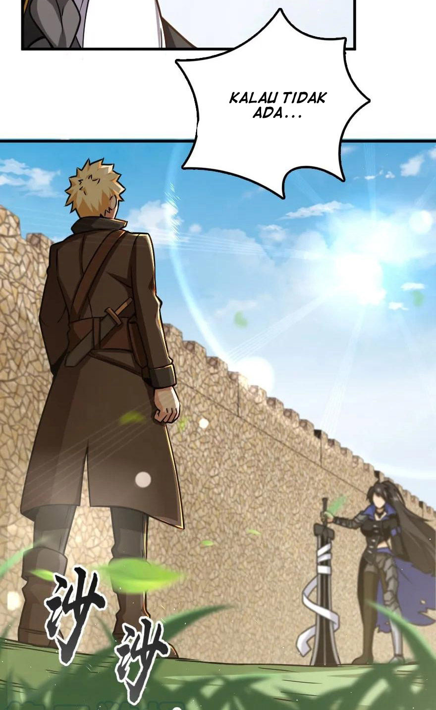 Release That Witch Chapter 108 Gambar 7