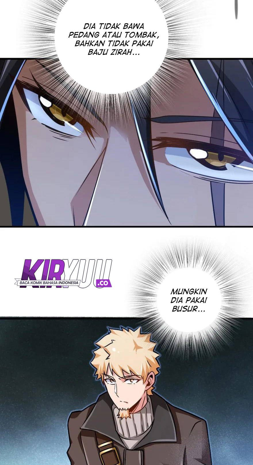 Release That Witch Chapter 108 Gambar 9