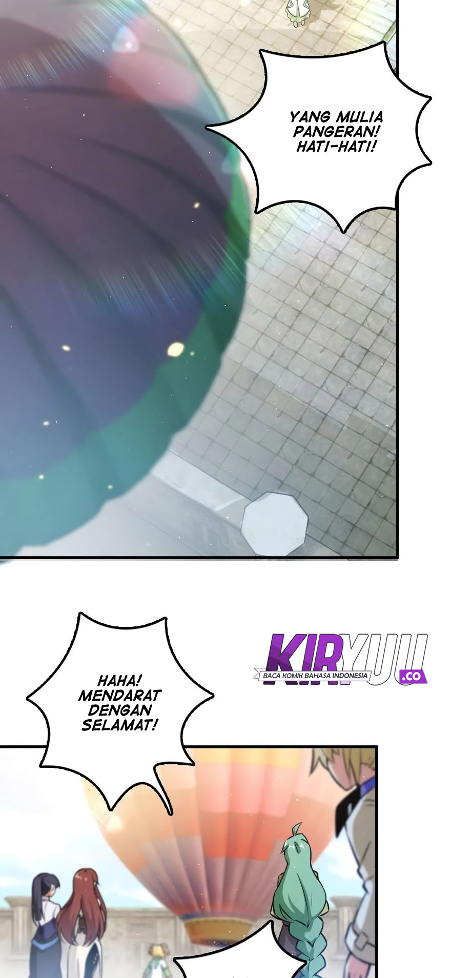 Release That Witch Chapter 113 Gambar 3
