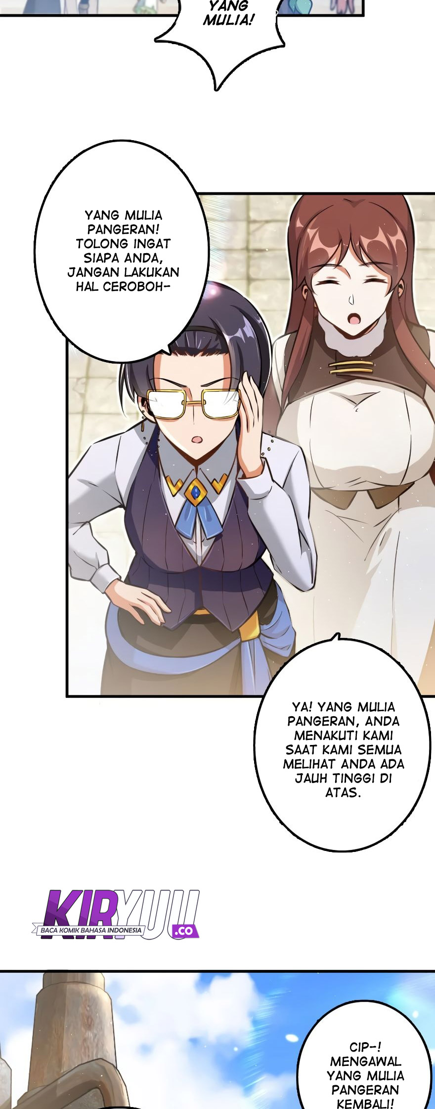 Release That Witch Chapter 113 Gambar 4
