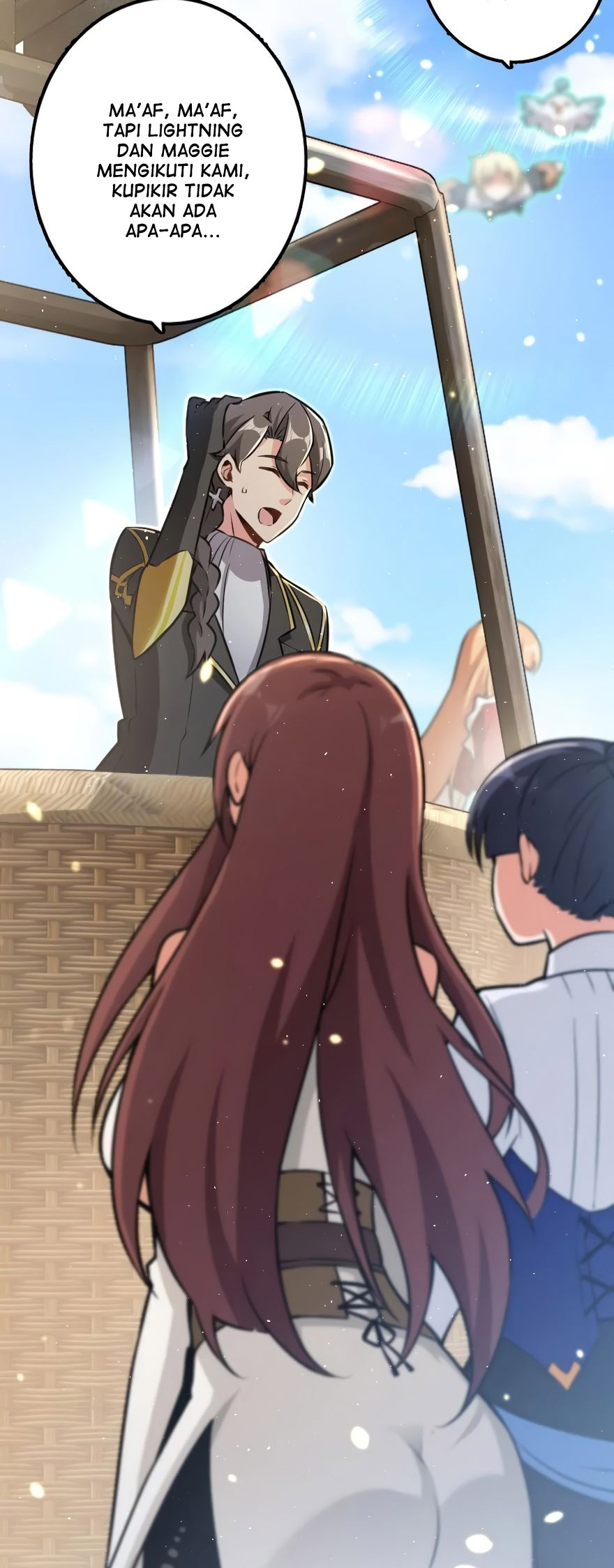 Release That Witch Chapter 113 Gambar 5