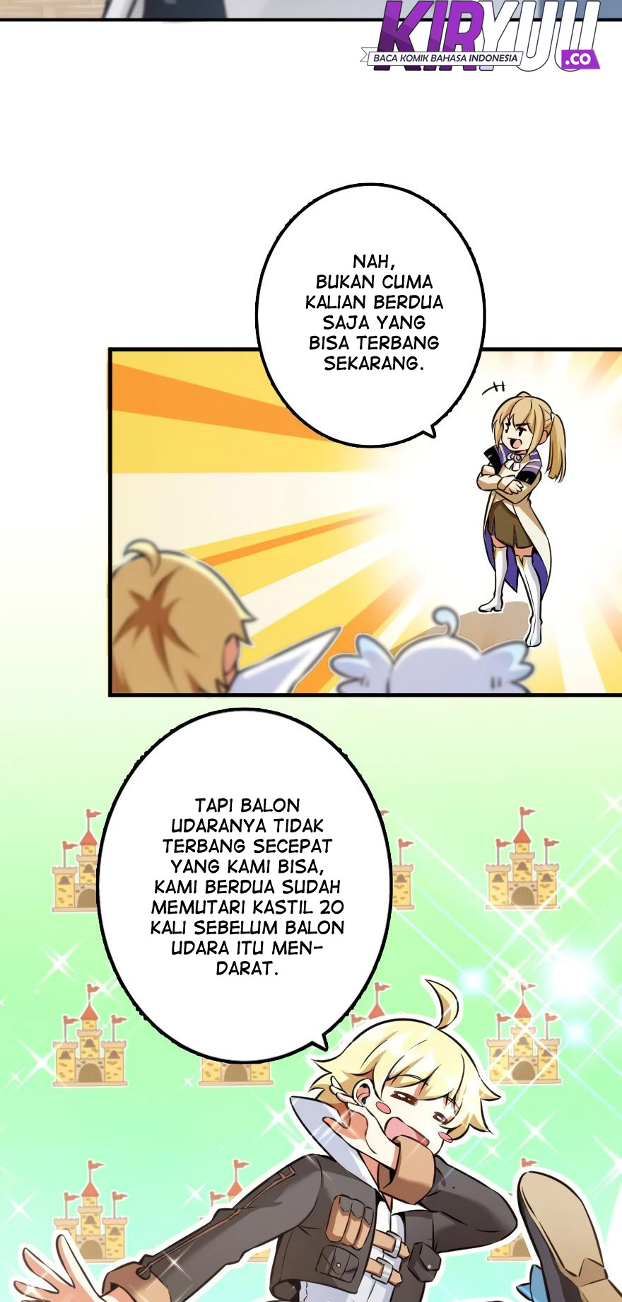 Release That Witch Chapter 113 Gambar 6
