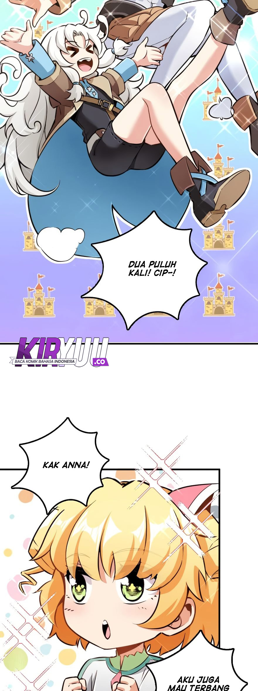Release That Witch Chapter 113 Gambar 7