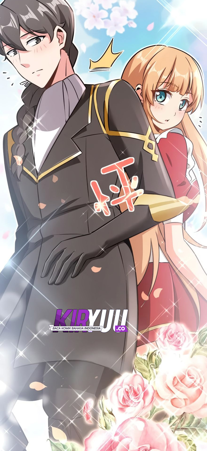Release That Witch Chapter 113 Gambar 10