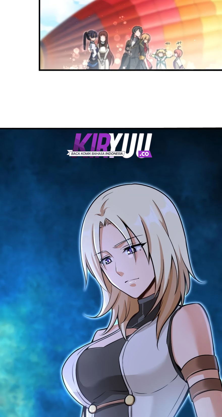 Release That Witch Chapter 113 Gambar 13