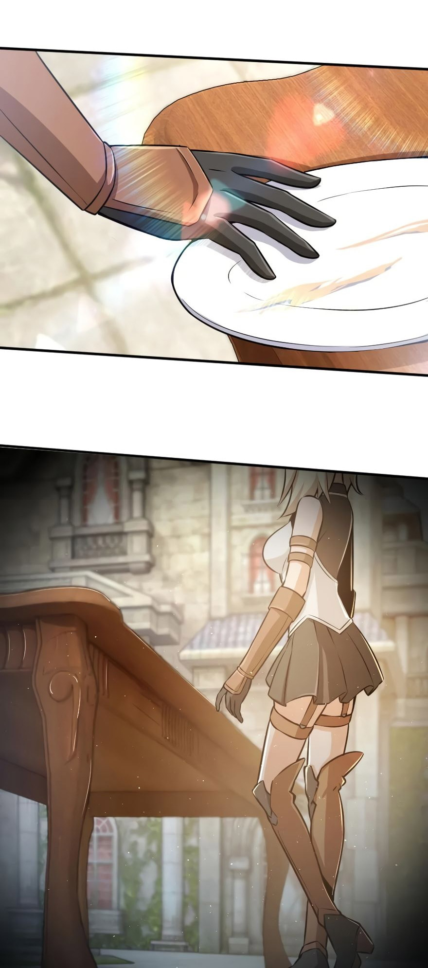 Release That Witch Chapter 113 Gambar 16