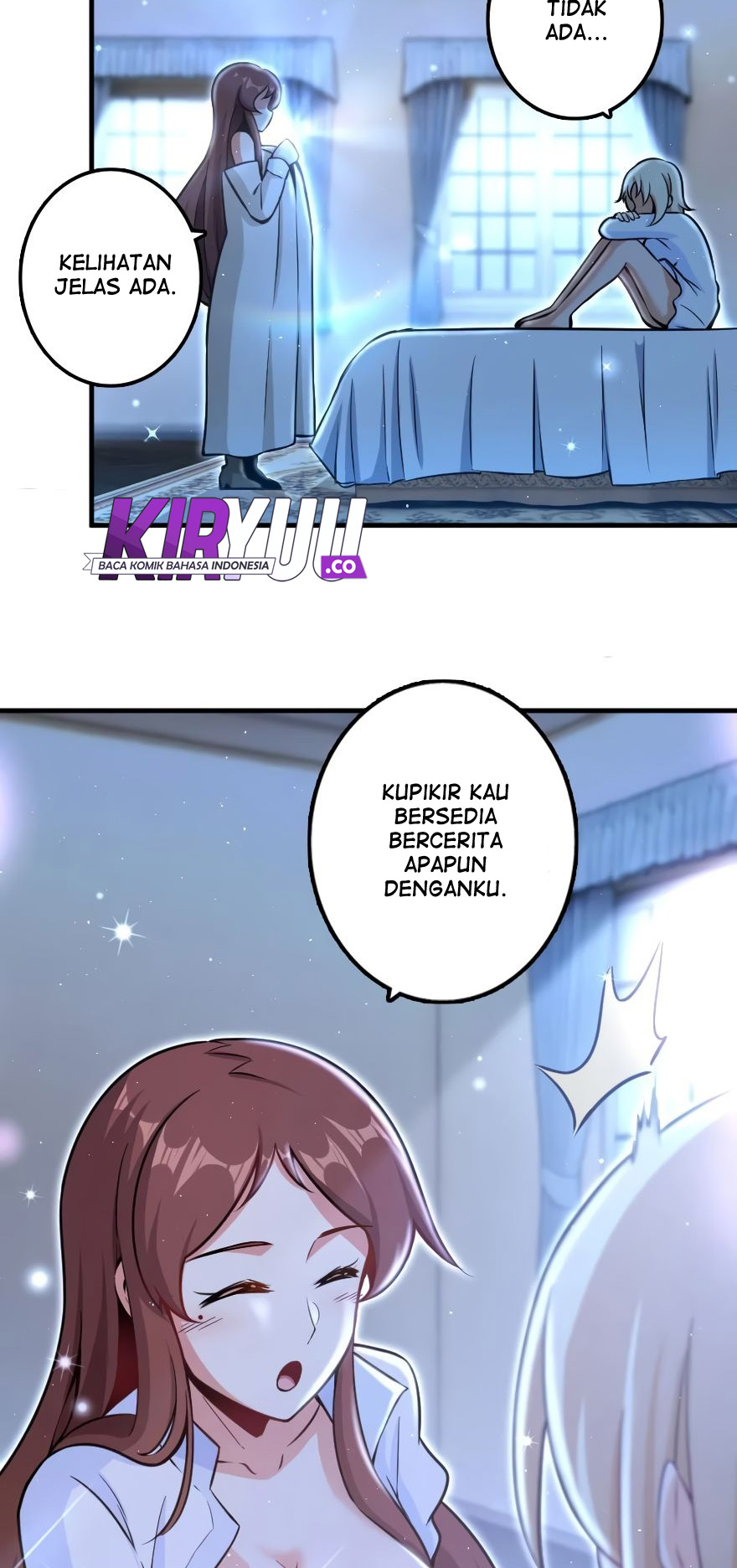 Release That Witch Chapter 113 Gambar 23