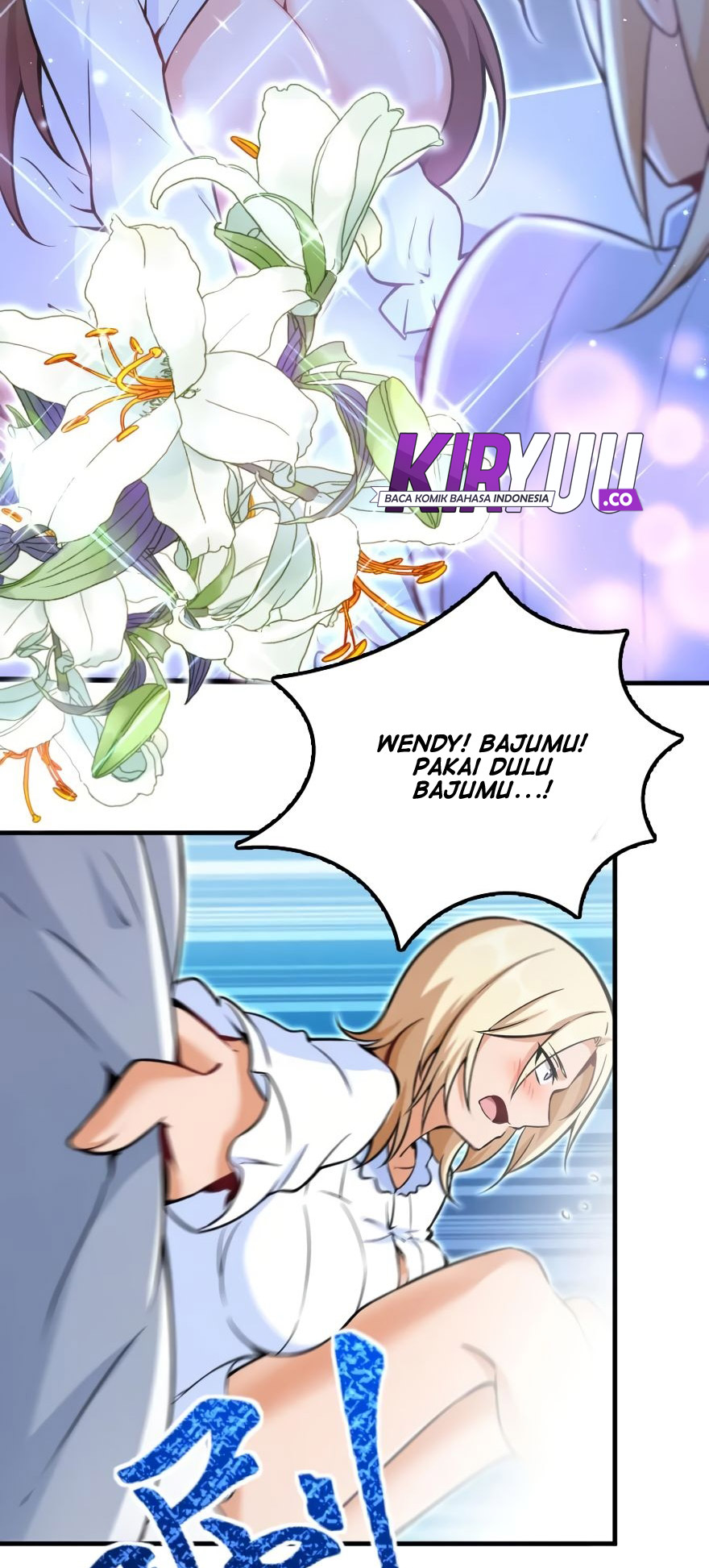 Release That Witch Chapter 113 Gambar 24