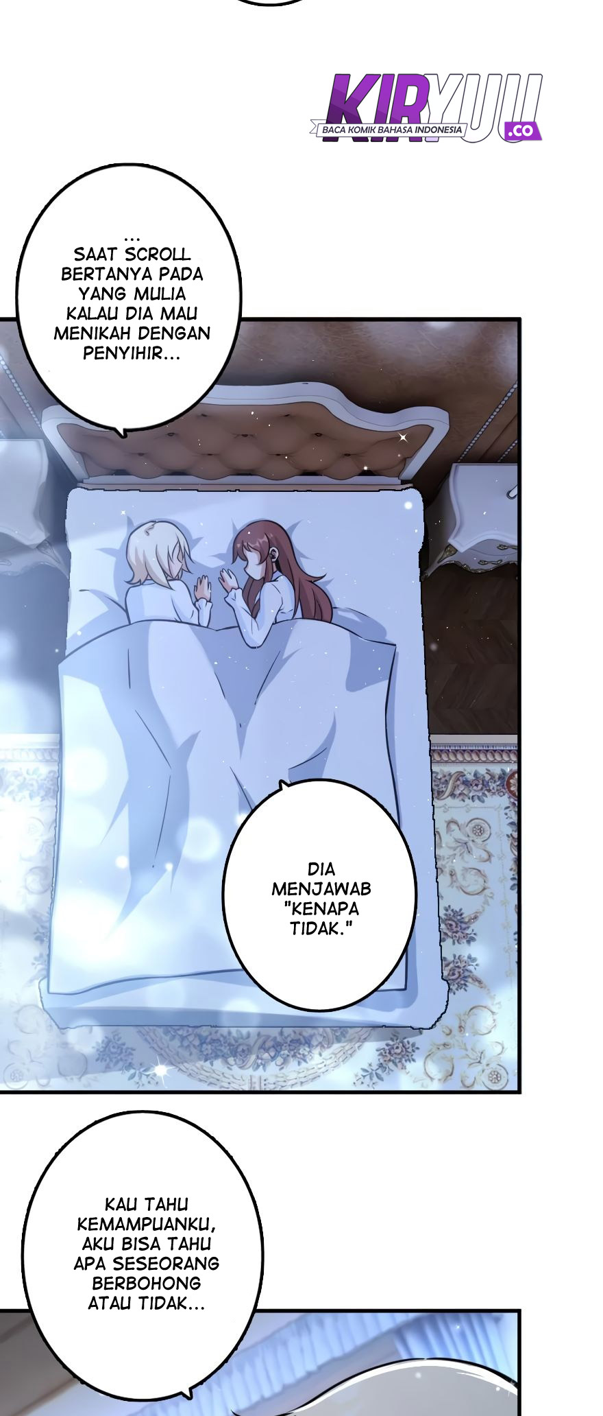 Release That Witch Chapter 113 Gambar 26
