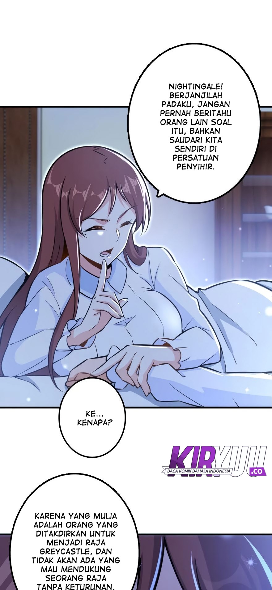 Release That Witch Chapter 113 Gambar 28
