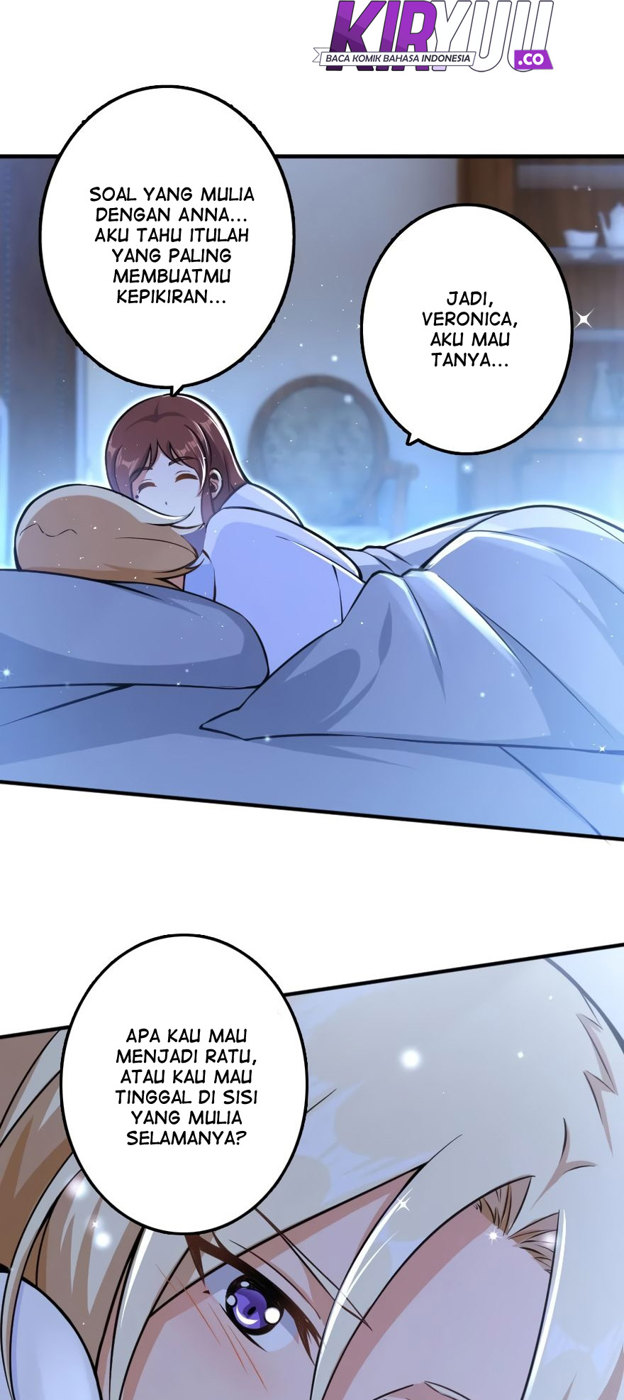 Release That Witch Chapter 113 Gambar 30