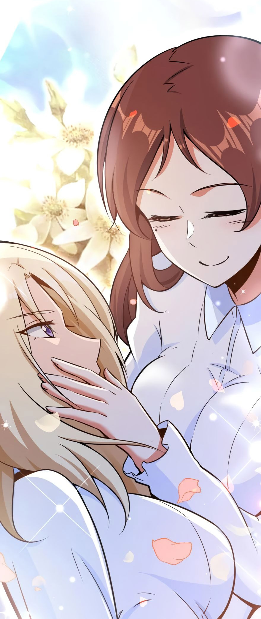 Release That Witch Chapter 113 Gambar 33