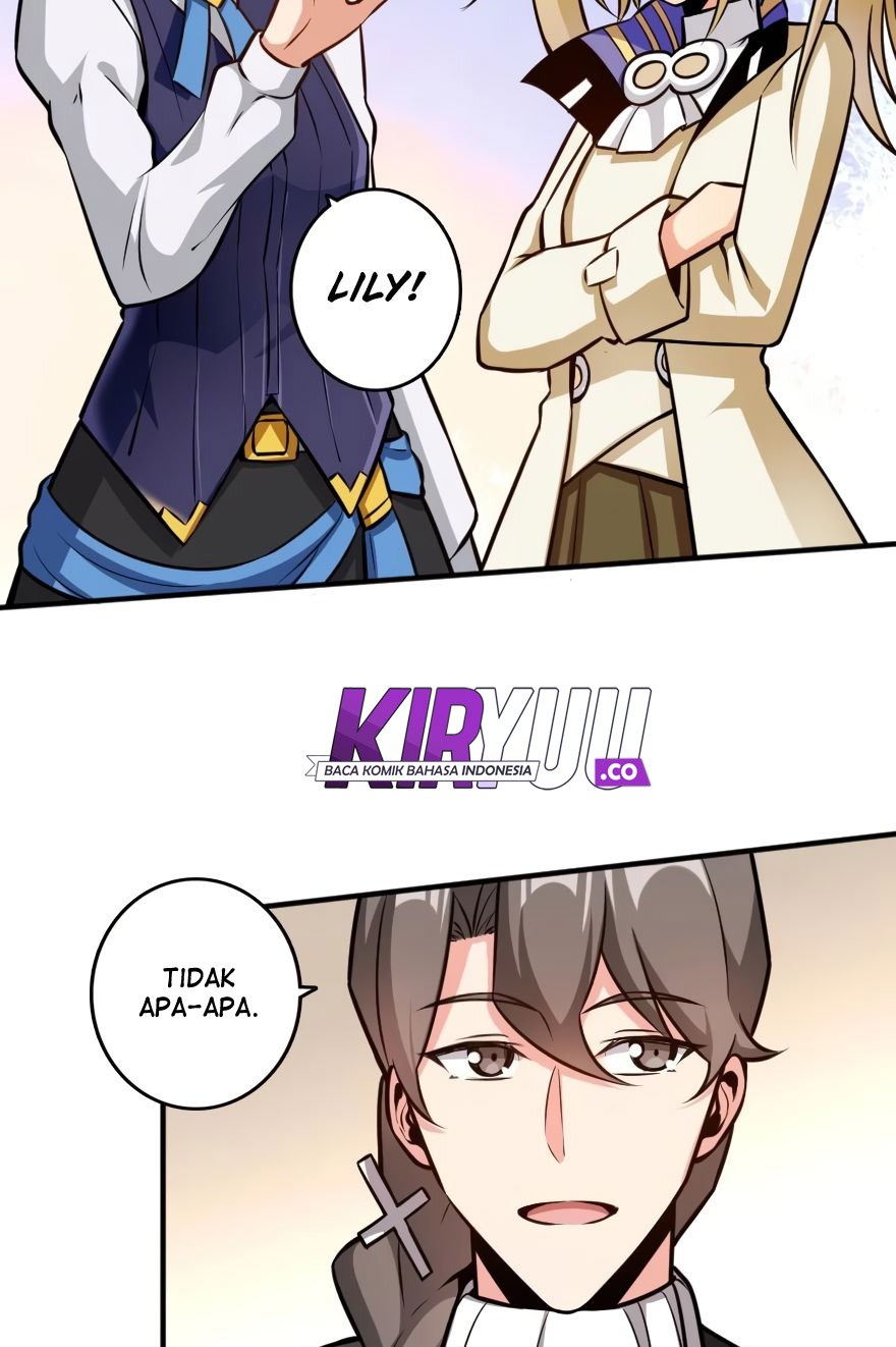 Release That Witch Chapter 120 Gambar 19