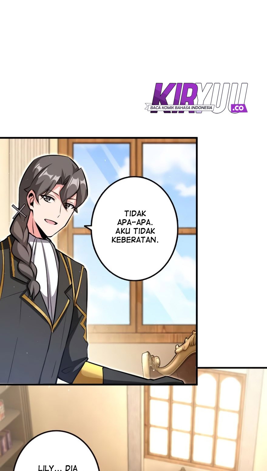 Release That Witch Chapter 120 Gambar 23