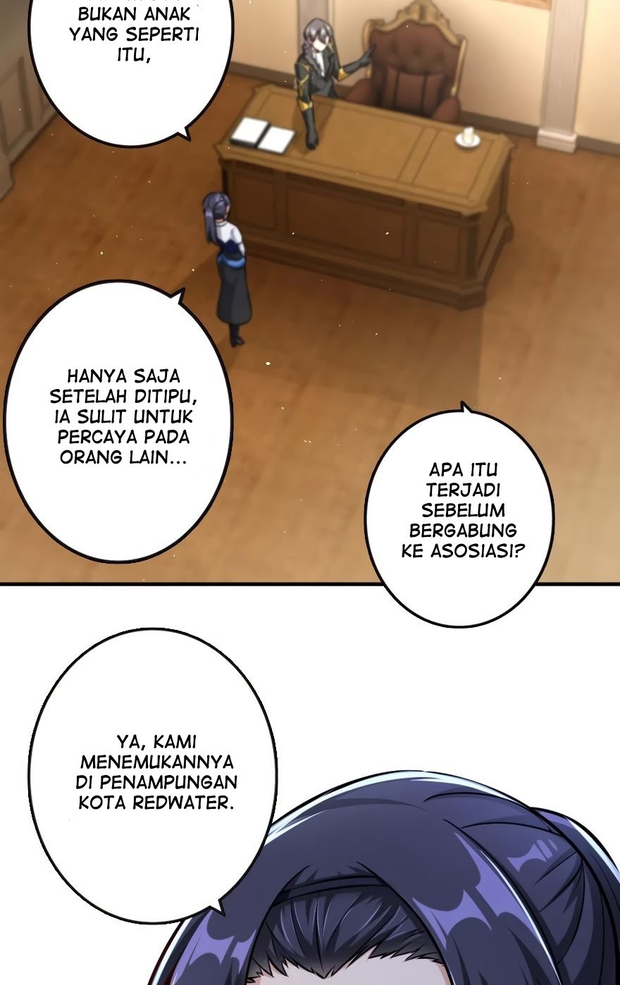 Release That Witch Chapter 120 Gambar 24