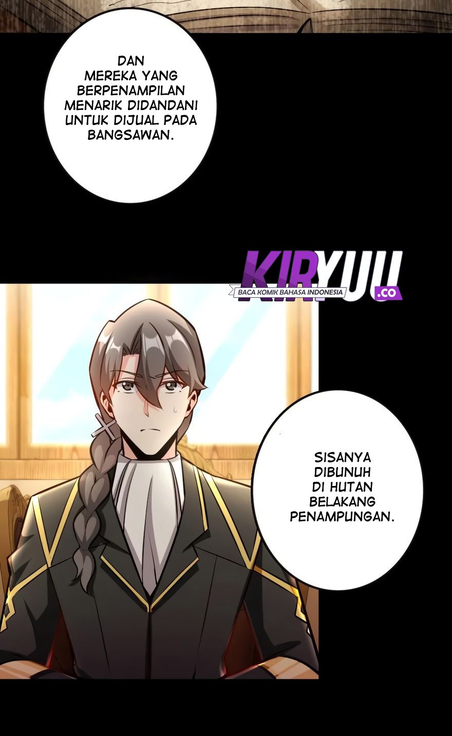 Release That Witch Chapter 120 Gambar 32