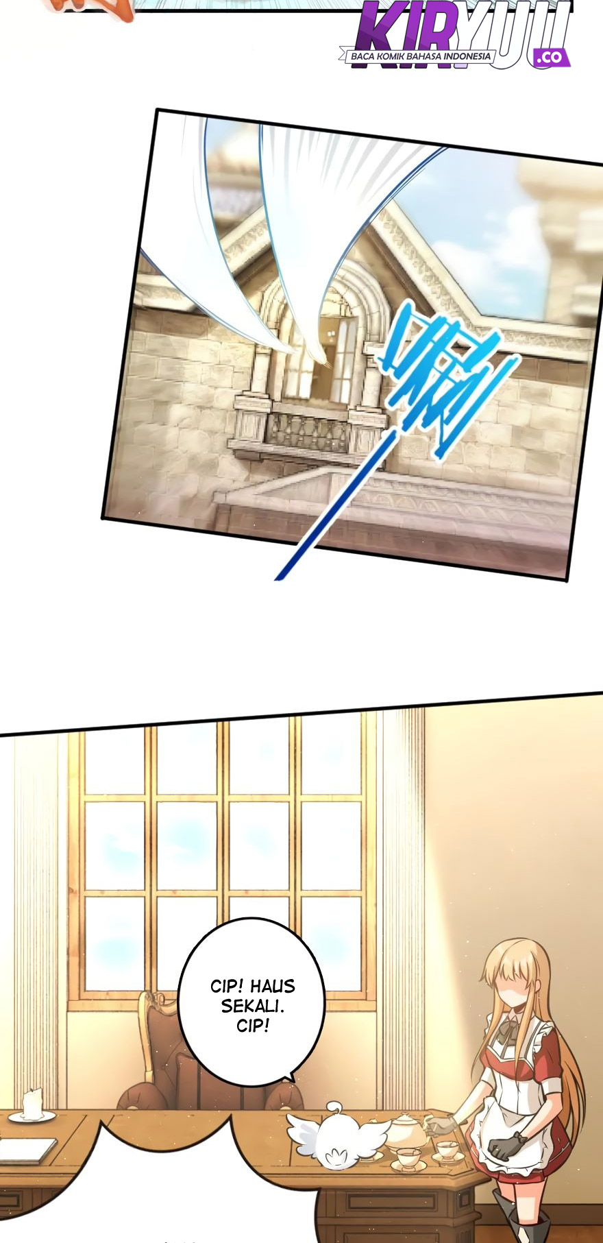 Release That Witch Chapter 122 Gambar 6