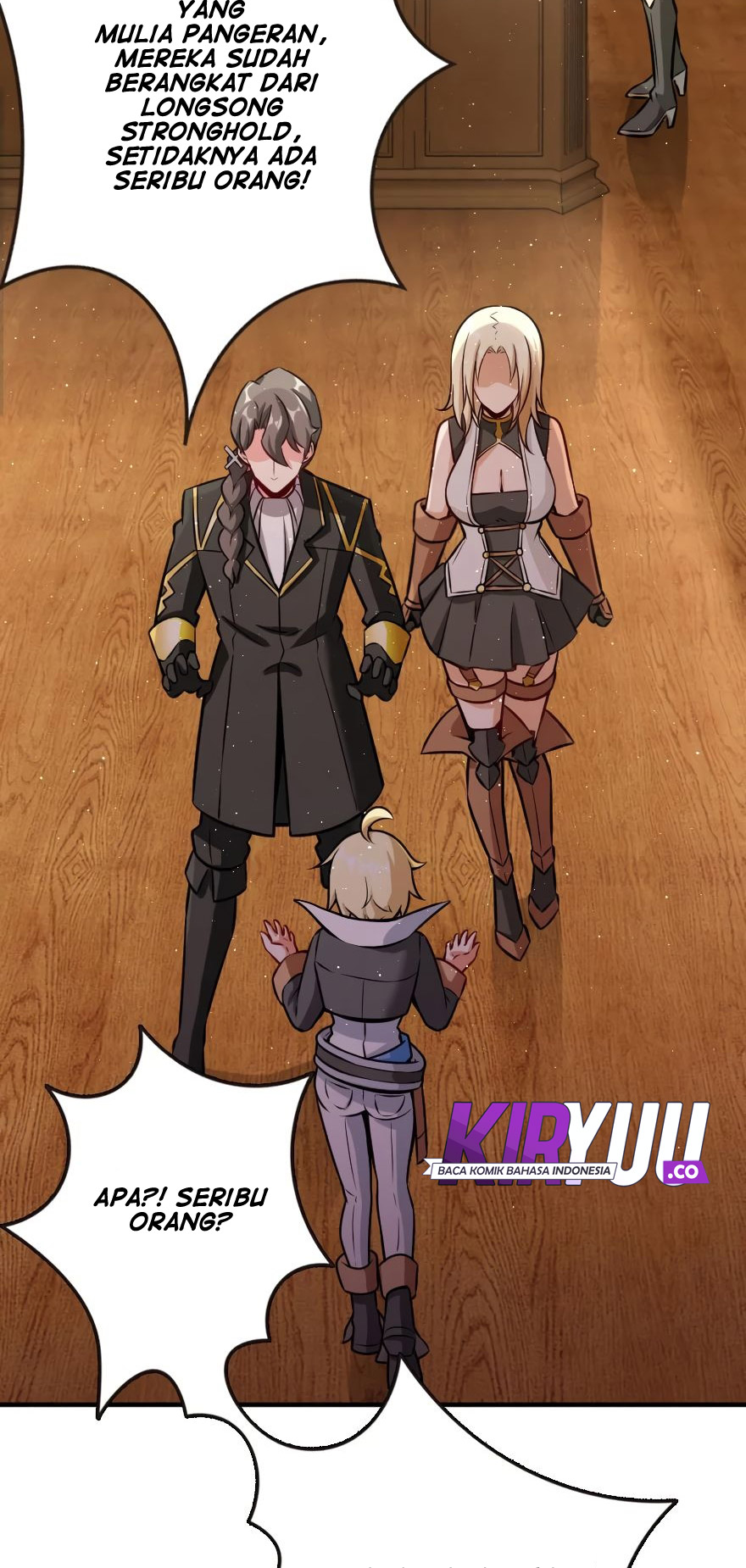 Release That Witch Chapter 122 Gambar 7