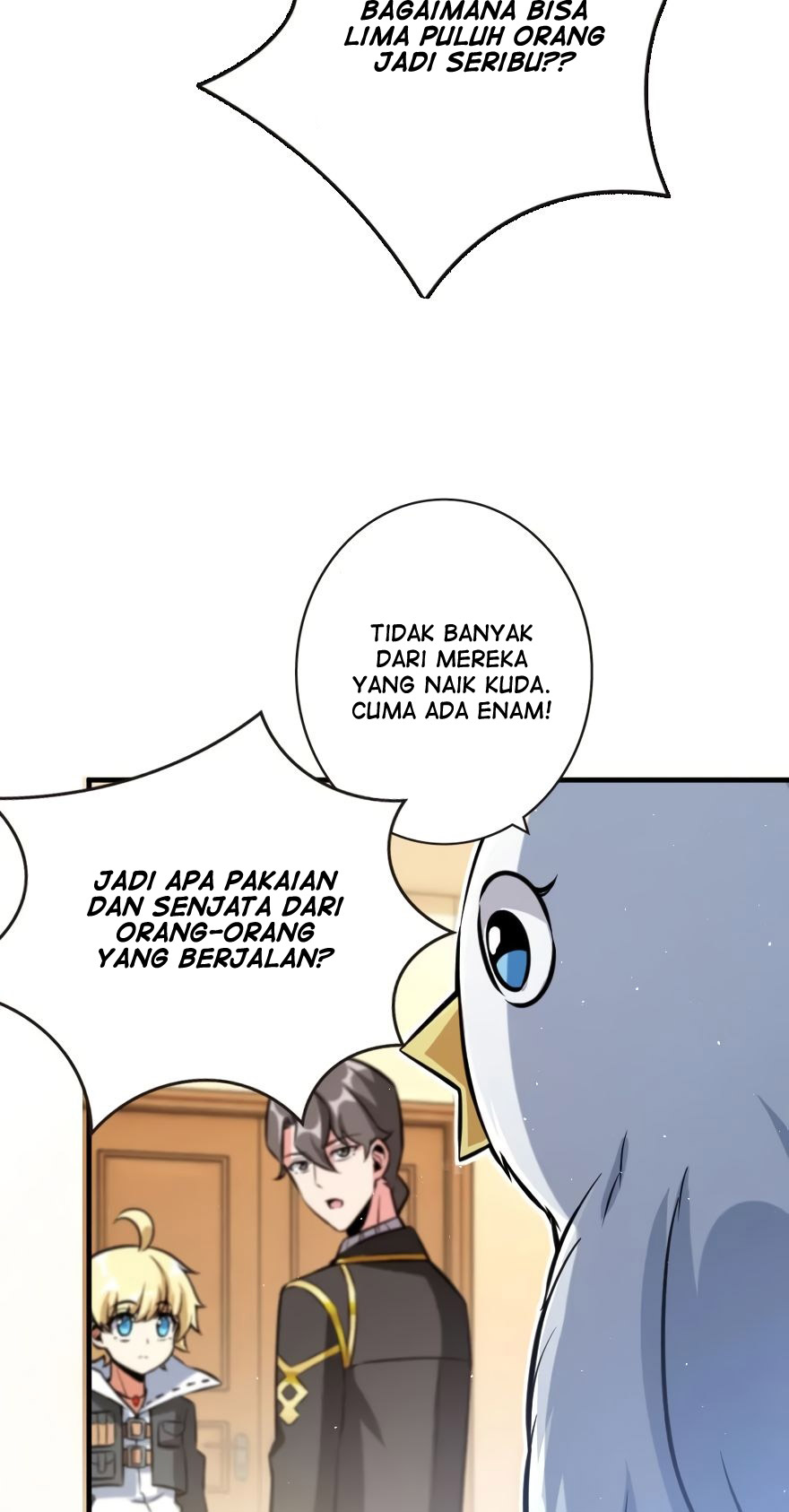 Release That Witch Chapter 122 Gambar 8