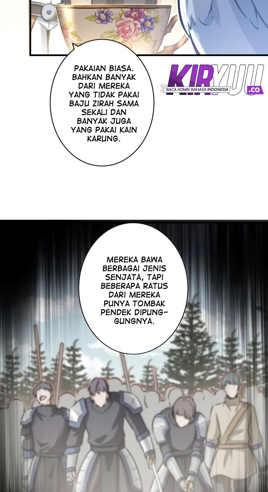 Release That Witch Chapter 122 Gambar 9