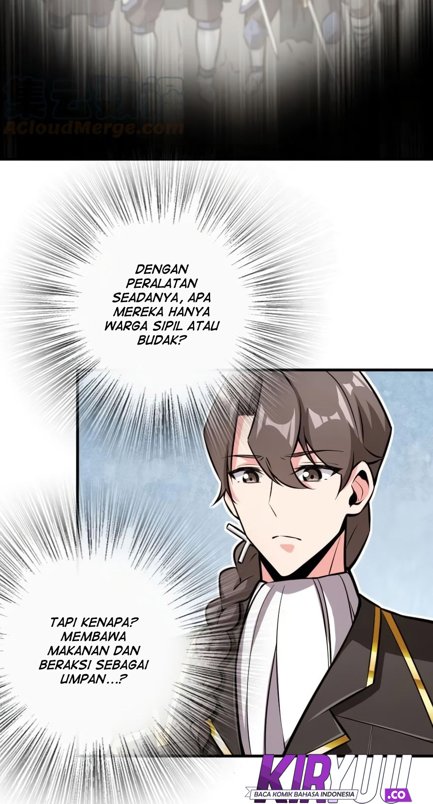 Release That Witch Chapter 122 Gambar 10
