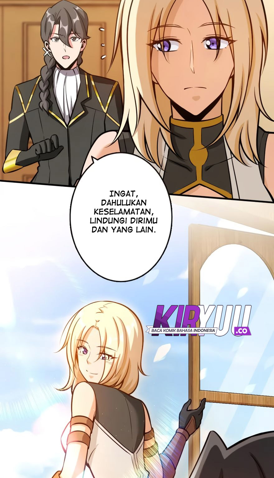 Release That Witch Chapter 122 Gambar 20
