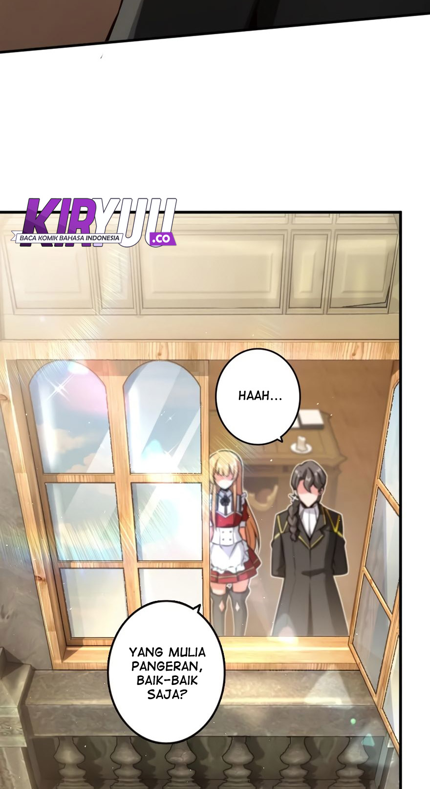 Release That Witch Chapter 122 Gambar 22