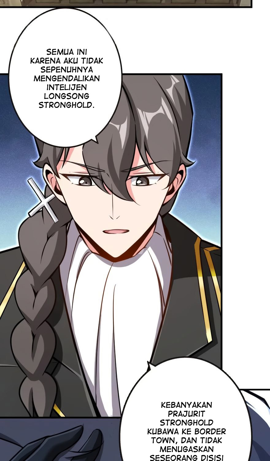 Release That Witch Chapter 122 Gambar 23