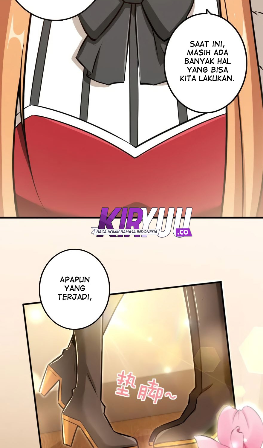 Release That Witch Chapter 122 Gambar 26