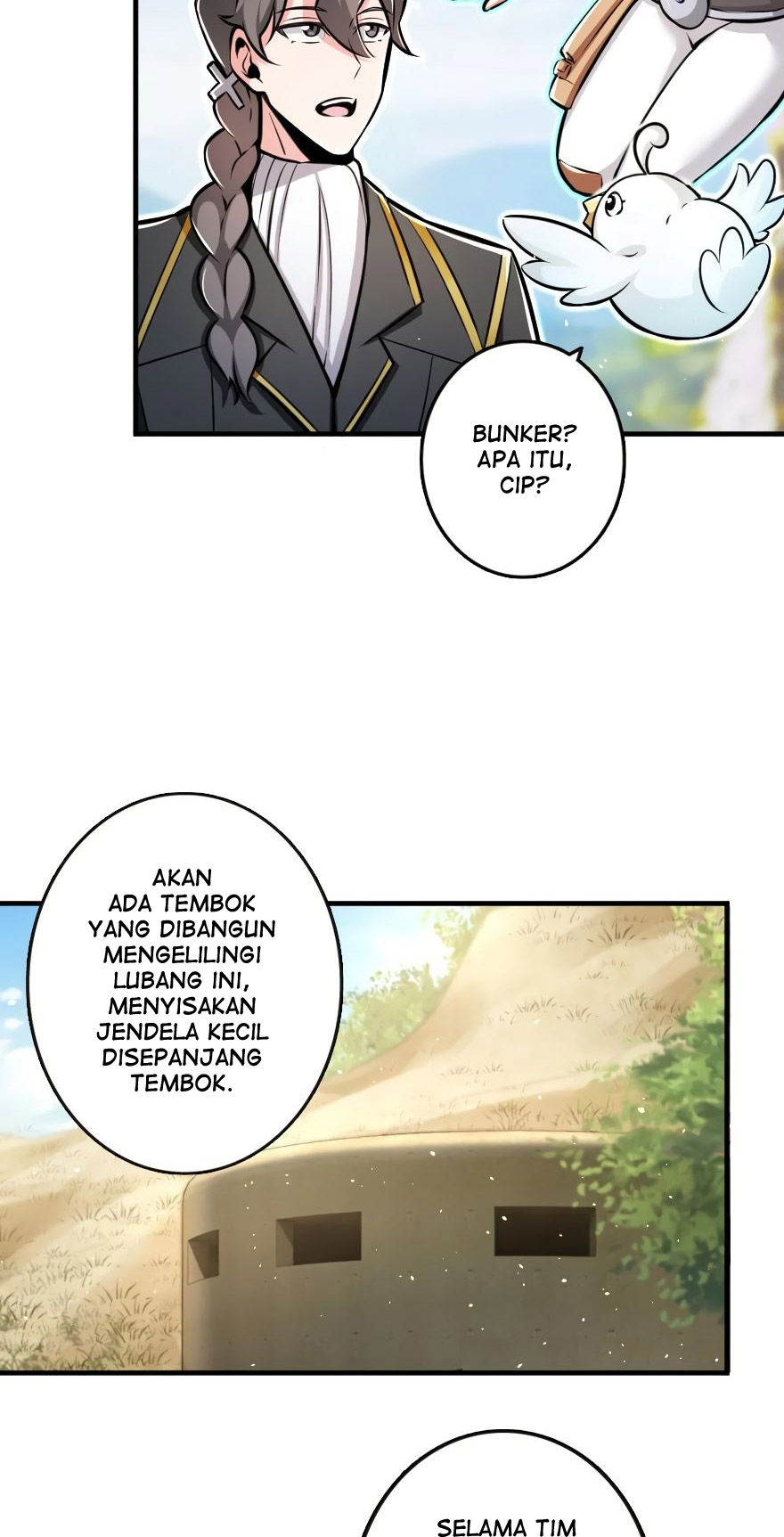 Release That Witch Chapter 122 Gambar 32