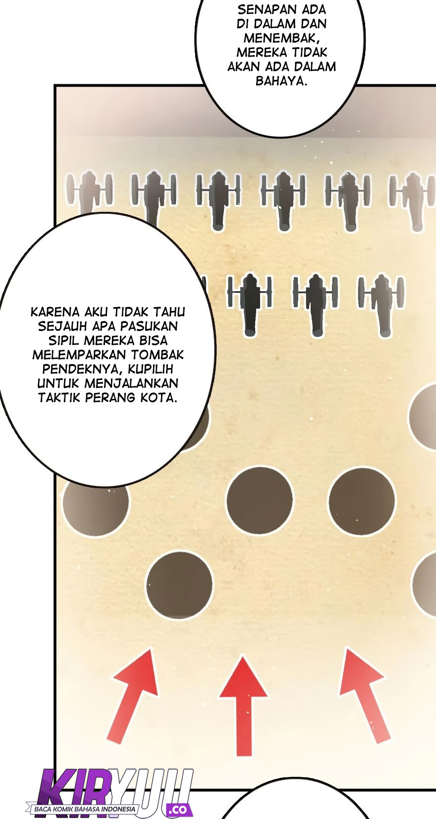 Release That Witch Chapter 122 Gambar 33