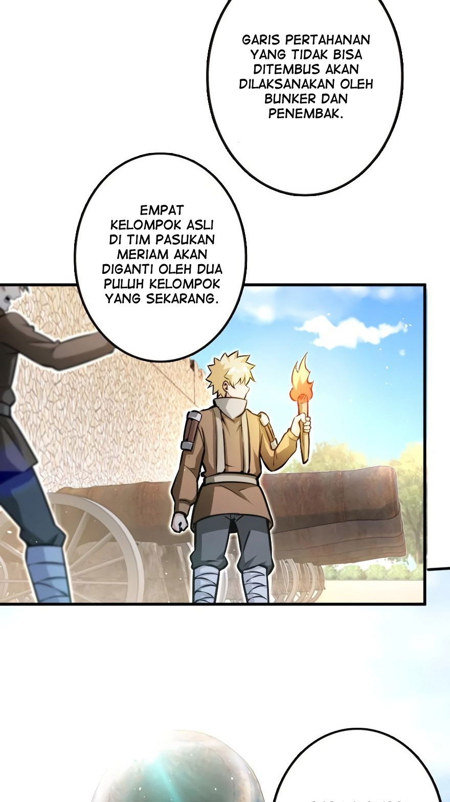 Release That Witch Chapter 122 Gambar 34