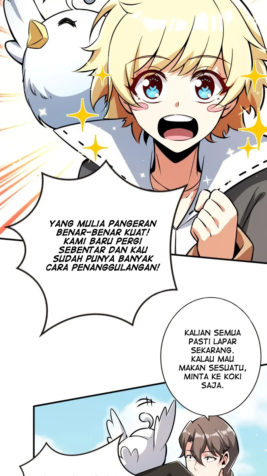 Release That Witch Chapter 122 Gambar 36
