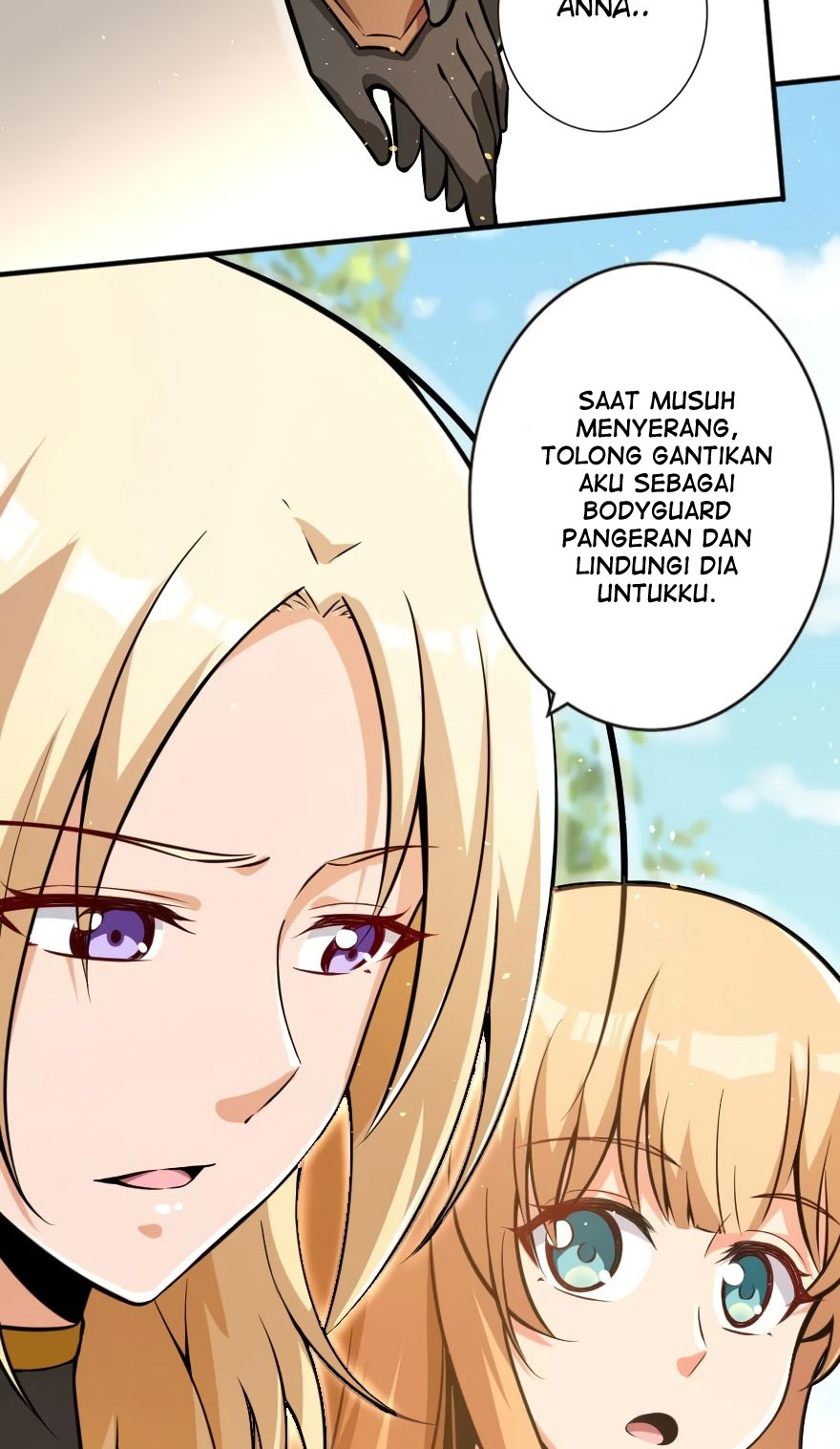Release That Witch Chapter 122 Gambar 38