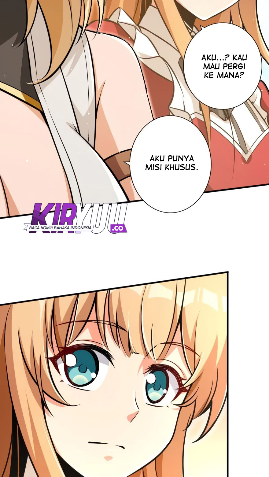 Release That Witch Chapter 122 Gambar 39