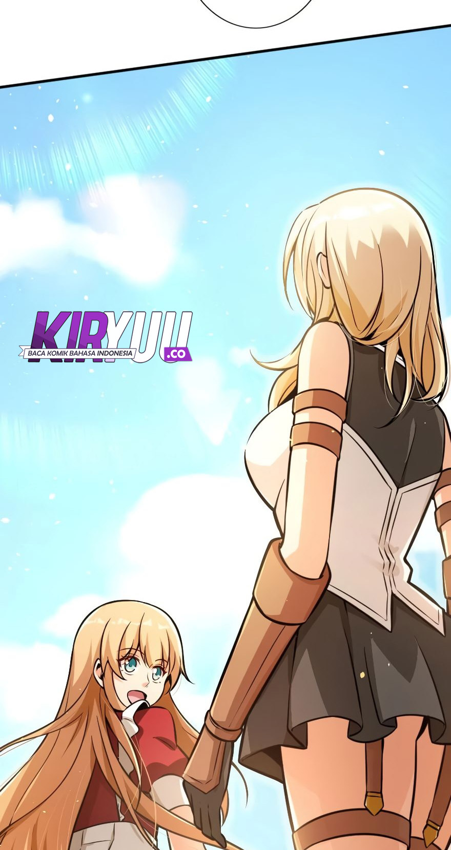 Release That Witch Chapter 122 Gambar 41