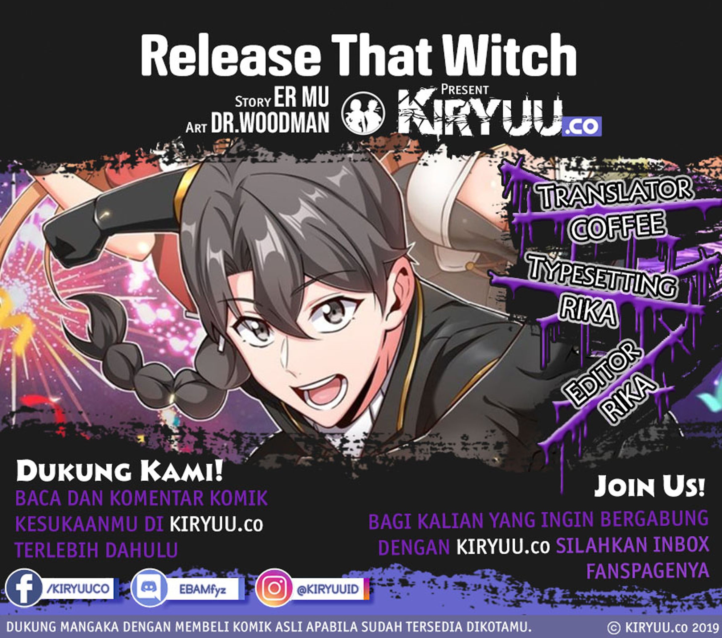 Release That Witch Chapter 127 Gambar 1